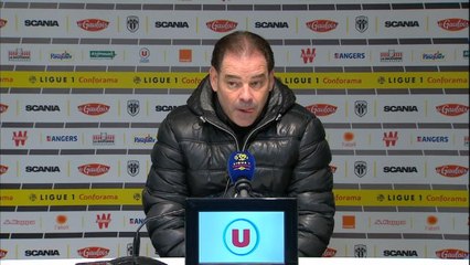 26e j. - Moulin: "Déçu pour mes joueurs"