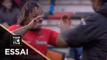 TOP 14 - Essai Mathieu BASTAREAUD (RCT) - Toulon - Paris - J17 - Saison 2017/2018