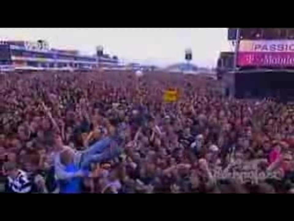 Korn -Got The Life (Live Rock Am Ring 2007)