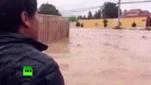 Inondations au Chili : les autorités décrètent l’«état d’exception»