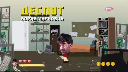 Sifra Despot  1 EPIZODA