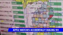 Apple Watches May Accidentally Dial 911, Causing Problems for Dispatchers