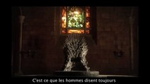 Game Of Thrones - Bande Annonce Officielle Saison 1 (VOST)