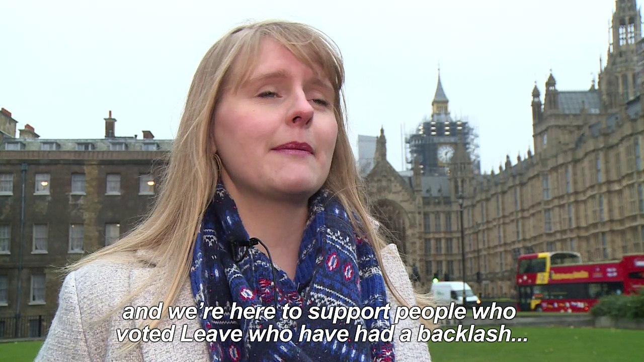 'Voices of Brexit' - the London Leaver