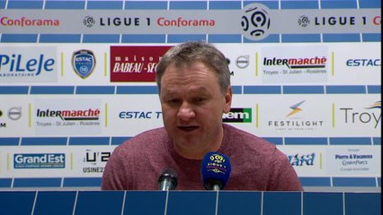 26e j. - Hantz: "Un scénario cruel"