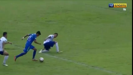 Sports Boys 0 : 0 San José Fecha 4 - 2018 Torneo Apertura