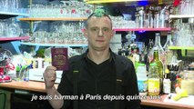 'Voix du Brexit' - le barman britannique vivant à Paris