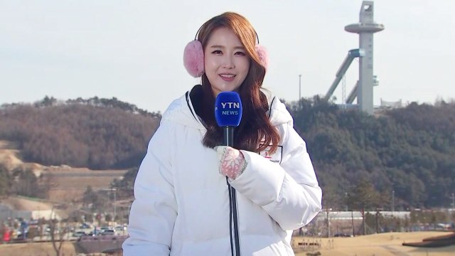 [날씨] 평창 아침 강추위...낮부터 누그러져 / YTN