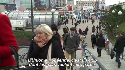 ‘Voix du Brexit’ - l’expatrié britannique en Pologne