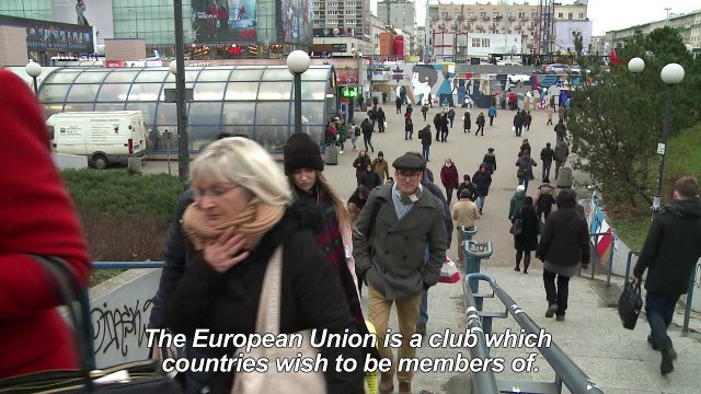 'Voices of Brexit' - the British expat in Poland