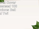 Minions Bello Bedding 3 PCS Duvet Cover Set New Licensed 100 Cotton  Minions Bello Goal