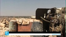 الجيش السوري بات يسيطر على أكثر من نصف دير الزور