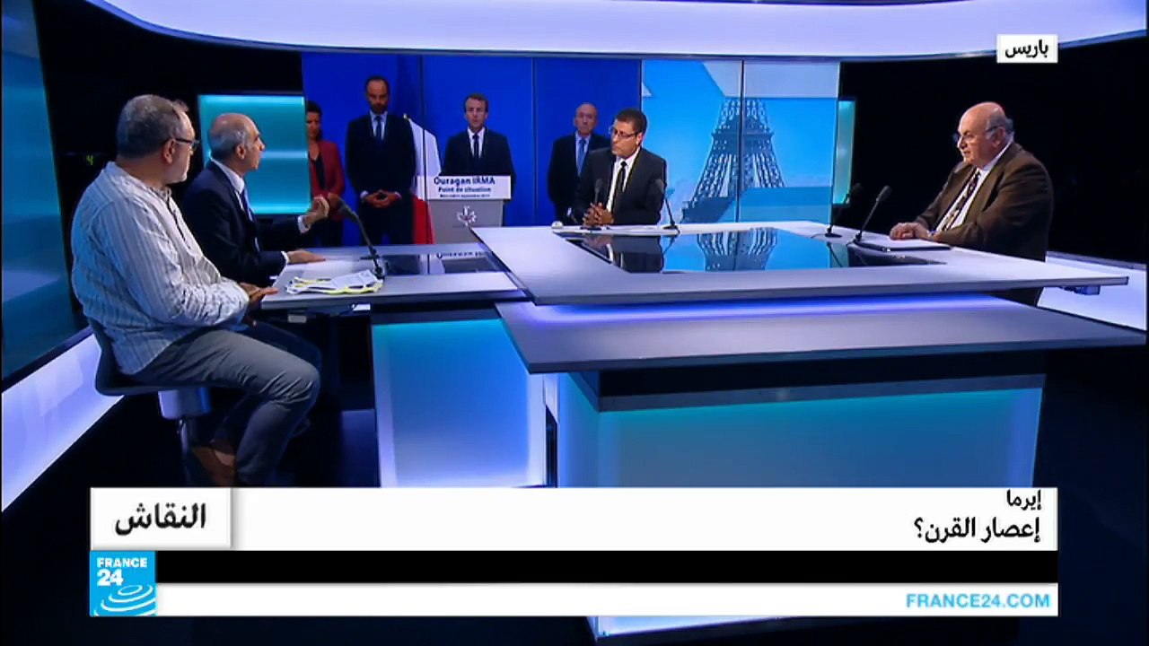 إيرما: إعصار القرن؟