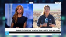 الجيش اللبناني يطلق المرحلة الثالثة من معركة 