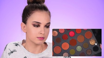 I TRIED FOLLOWING A NIKKIETUTORIALS MAKEUP TUTORIAL
