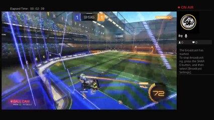 Ranked Rocket League w/ Randoms