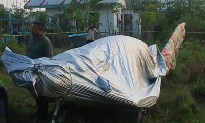 Pesawat Pribadi Gubernur Aceh Mendarat Darurat