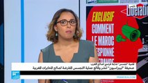 كيف تجسس المغرب على فرنسا؟