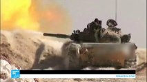 الجيش السوري على بعد مئات الأمتار من اللواء المحاصر في دير الزور