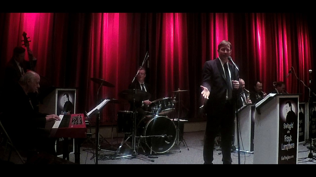 Fly Me to the Moon,   Chicago Traditional Pop Crooner Frank Lamphere sings Sinatra