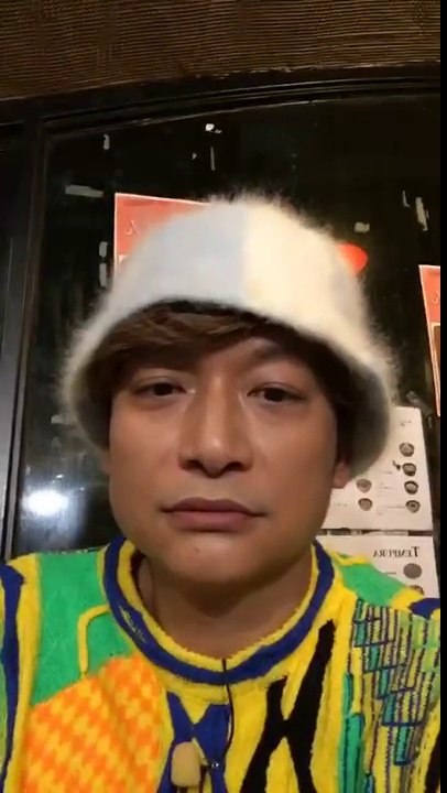 香取慎吾　渡辺直美　山崎弘也