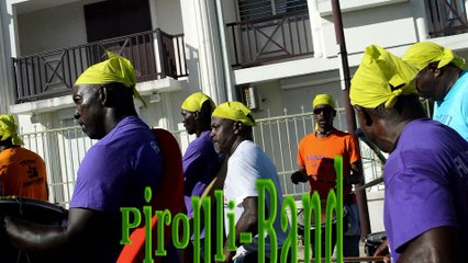 Pirouli Band SORTIE ecoles POU TI MOUN 03 02 2018