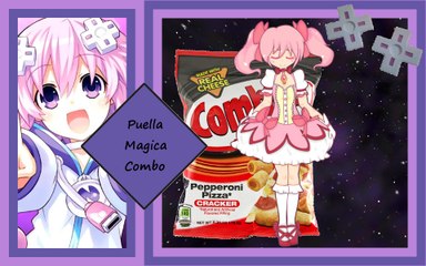 Nep Quickie: Puella Magica Combo