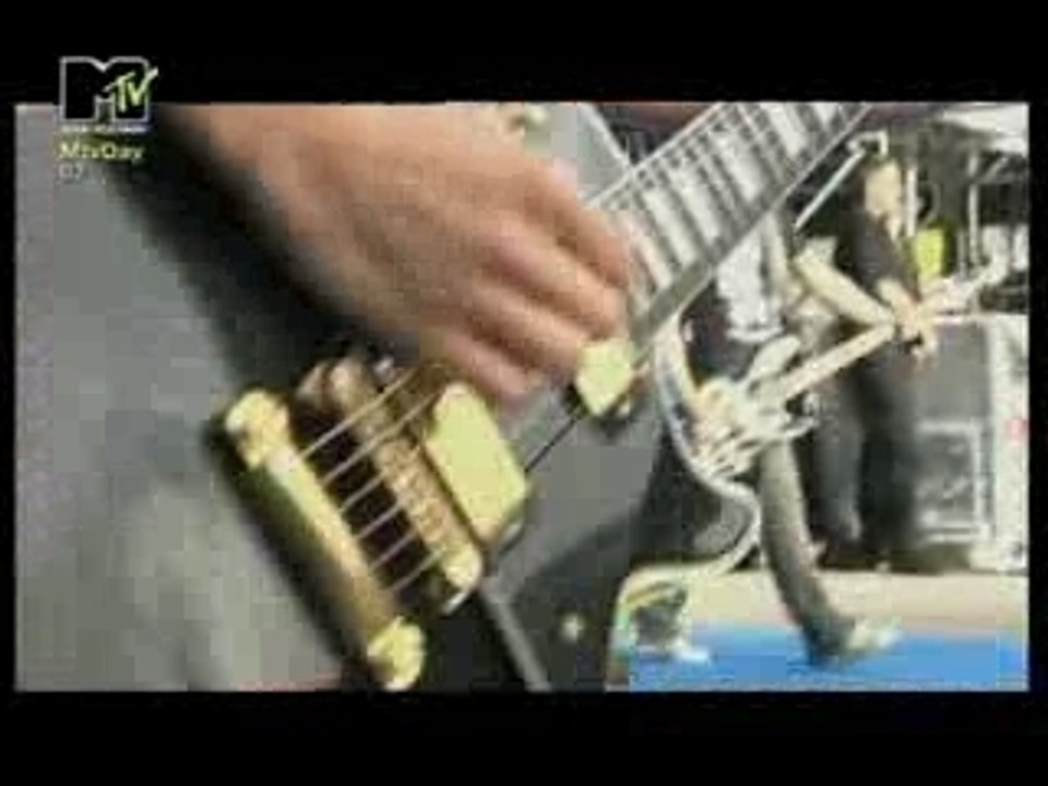 tokio hotel-2007.06.15-Spain MTV Day-Break Away