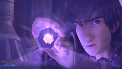 Dragones Carreras al Borde 6 | Trailer