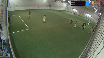 Equipe 1 Vs Equipe 2 - 17/02/18 14:50 - Loisir Poitiers - Poitiers Game Parc