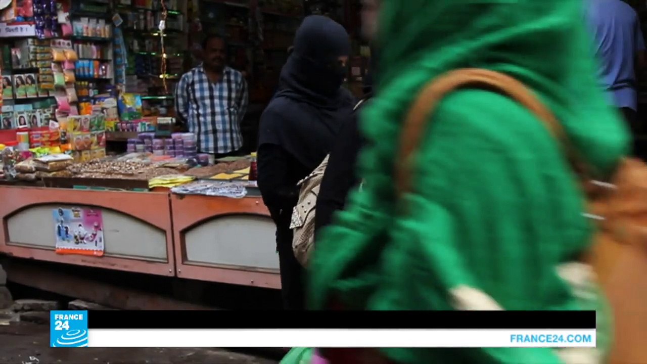 ثلاث كلمات قد تغير حياة النساء المسلمات إلى جحيم في الهند