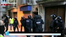 أسئلة محيرة تواجه المحققين في اعتداء برشلونة