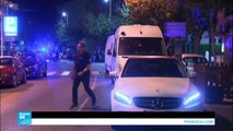 عملية دهس جديدة في كامبريلس جنوب برشلونة والشرطة تقتل 5 