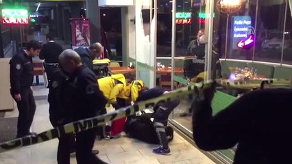 Çorbacıda Silahlı Kavga: 3 Yaralı