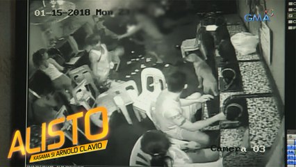 Alisto: Lalaki, kinuyog sa computer shop!