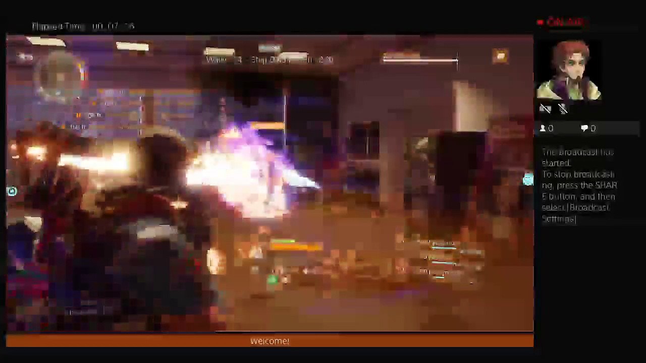 TuFF_P4's Live PS4 Broadcast