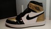 Air Jordan 1 Gold Toe Patent Leather All Star Retro Sneaker Review