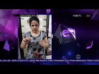 Tertangkapnya Dhawiya Zaida Atas Kepemilikan Narkoba