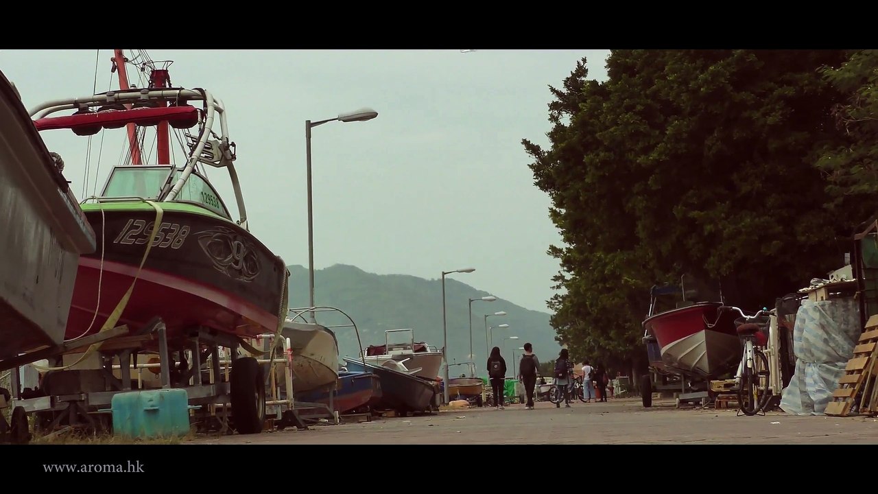 Peng Chau' HongKong 香港坪洲