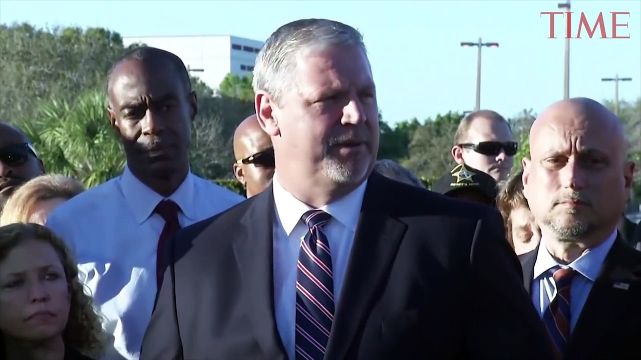 FBI Admits It Failed To Investigate Tip About Accused Florida School Shooter In January _ TIME