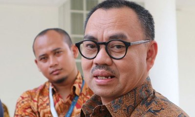 Sudirman Said Bertekad Menurunkan Angka Kemiskinan
