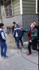 Vartolu öldü mü_ işte kamera arkası