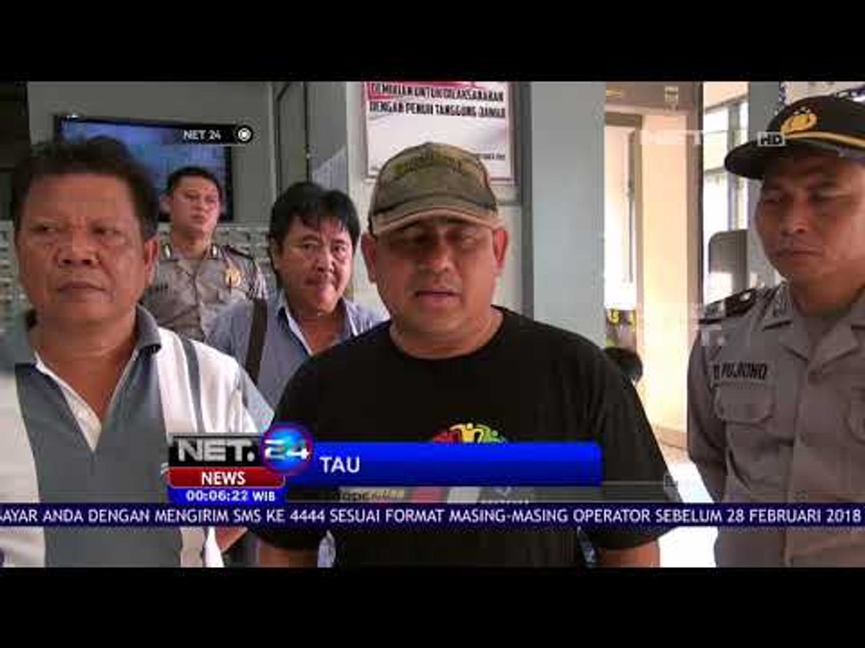 Penyelundupan Sabu Ke Dalam Lapas Semarang, Jawa Tengah - NET 24