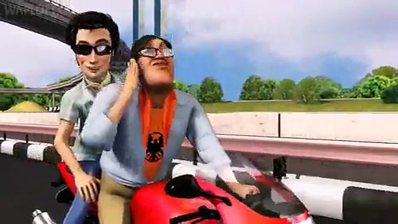 Comedy video