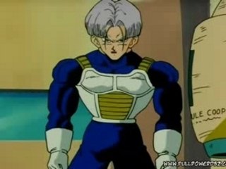 Trunks vs Cell final V.O