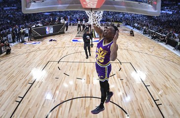 Donovan Mitchell, Nouveau Boss du Dunk !