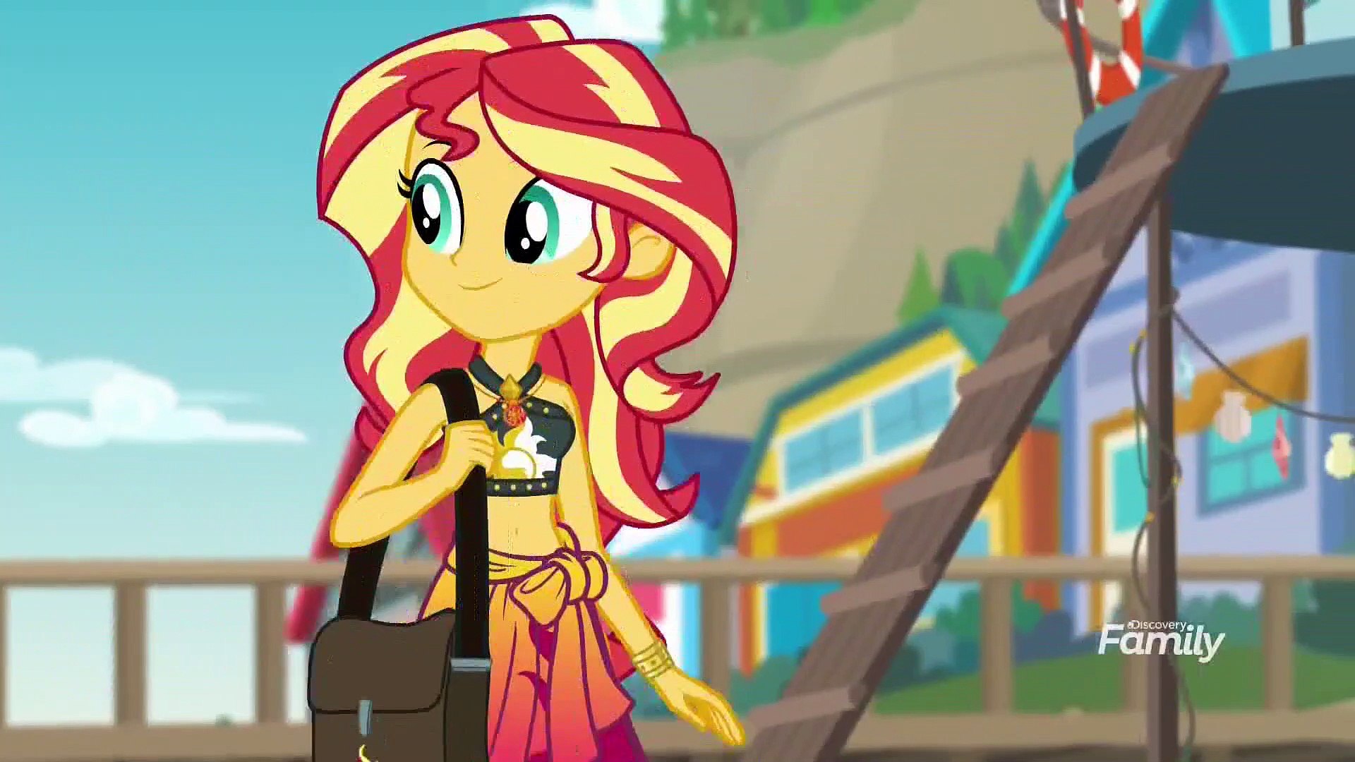 My Little Pony: Equestria Girls Season 1 - streaming online