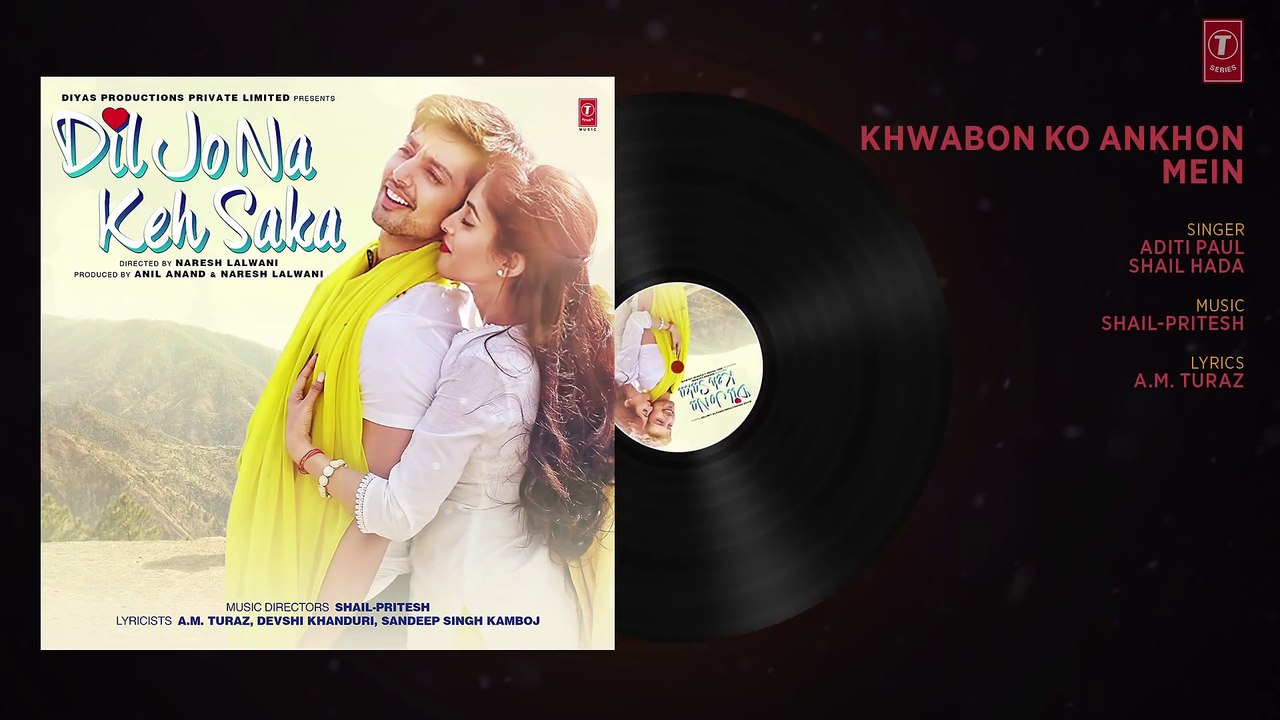 Khwabon Ko Ankhon Mein Full Audio Song | Dil Jo Na Keh Saka | Himansh Kohli & Priya Banerjee
