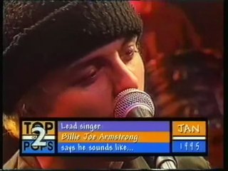 Top of the Pops 2: Green Day - Basket Case