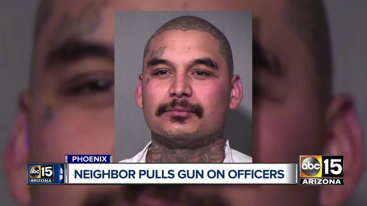 Mugshot released of Phoenix domestic violence suspect video Dailymotion